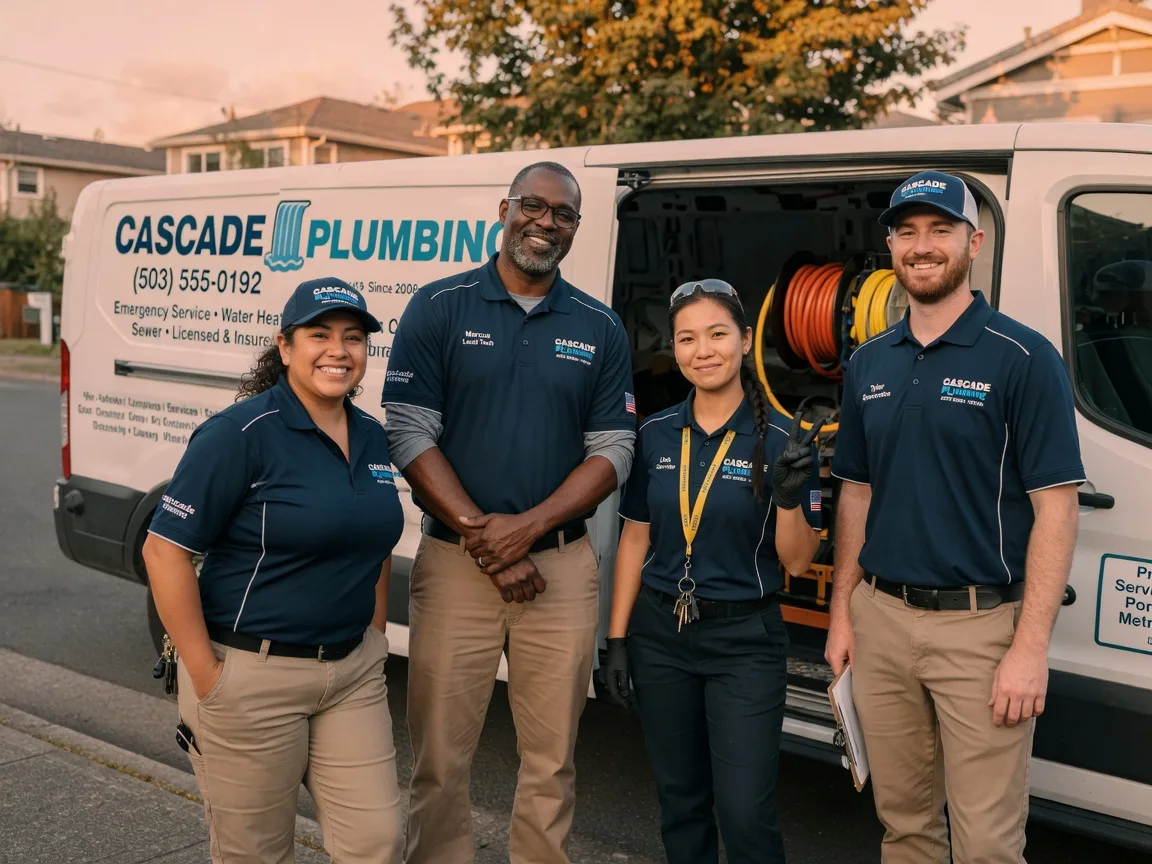 Emergency Plumber company in Sidney, TX